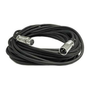 HOSA STANDARD AES/EBU, XLR MALE TO XLR FEMALE 5 FT