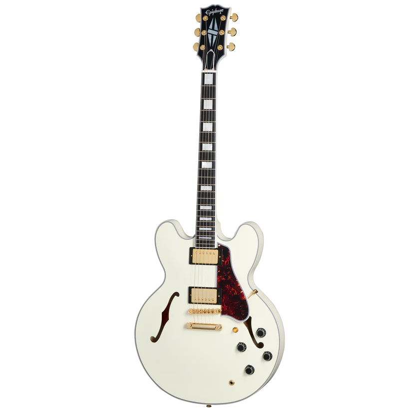 EPIPHONE IGC 1959 ES-355 BLANCA