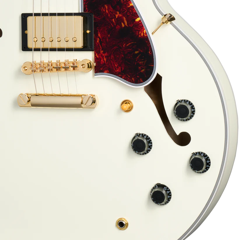 EPIPHONE IGC 1959 ES-355 BLANCA