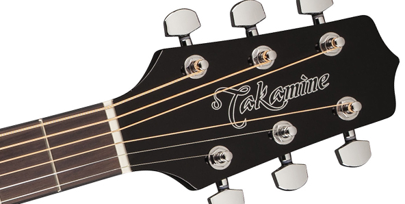 Takamine GD30CE-BLK