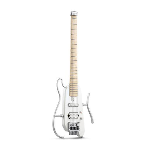 DONNER HUSH-X GUITAR WHITE