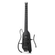 DONNER HUSH-X GUITAR BLACK
