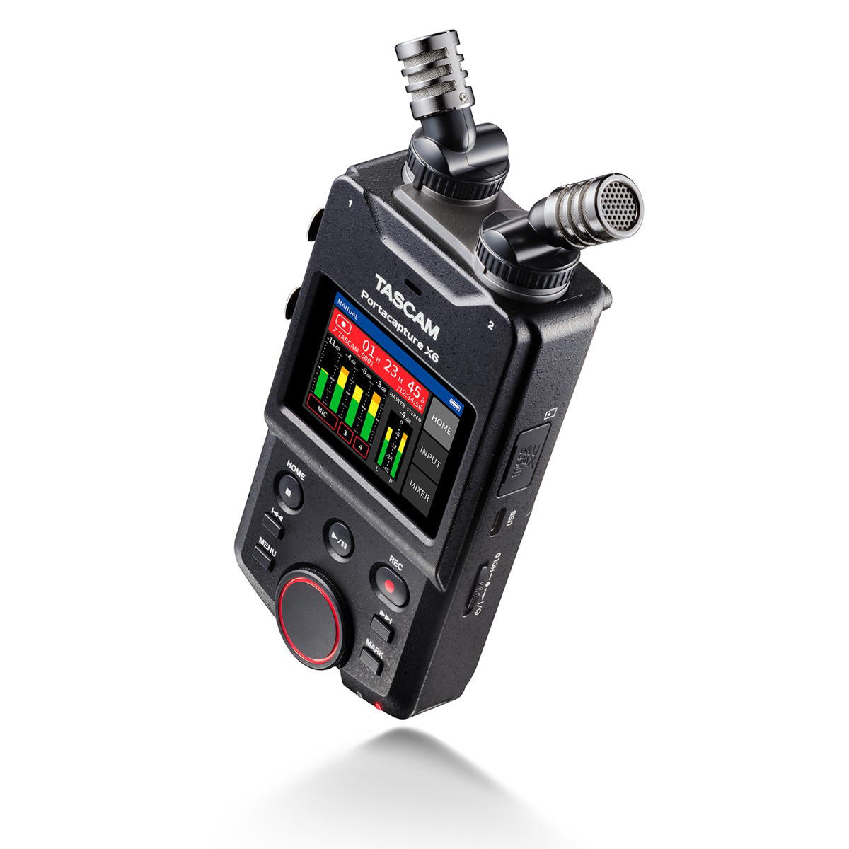 Tascam Portacapture X6