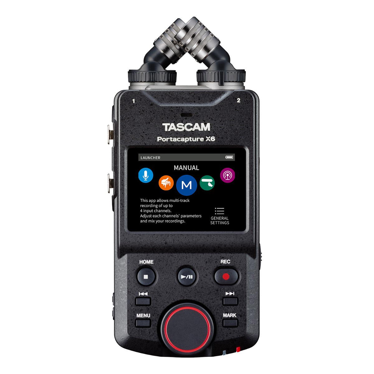 Tascam Portacapture X6