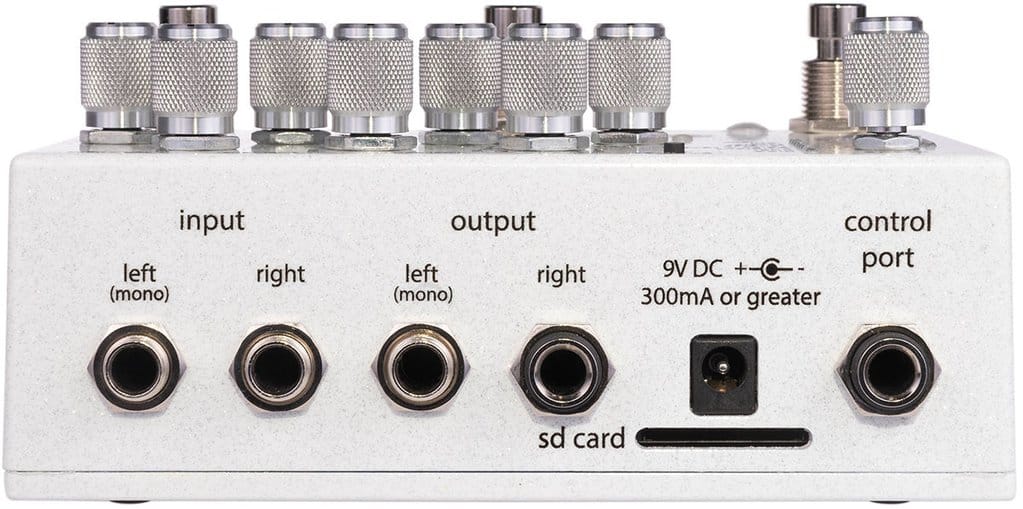 Empress Effects Echosystem