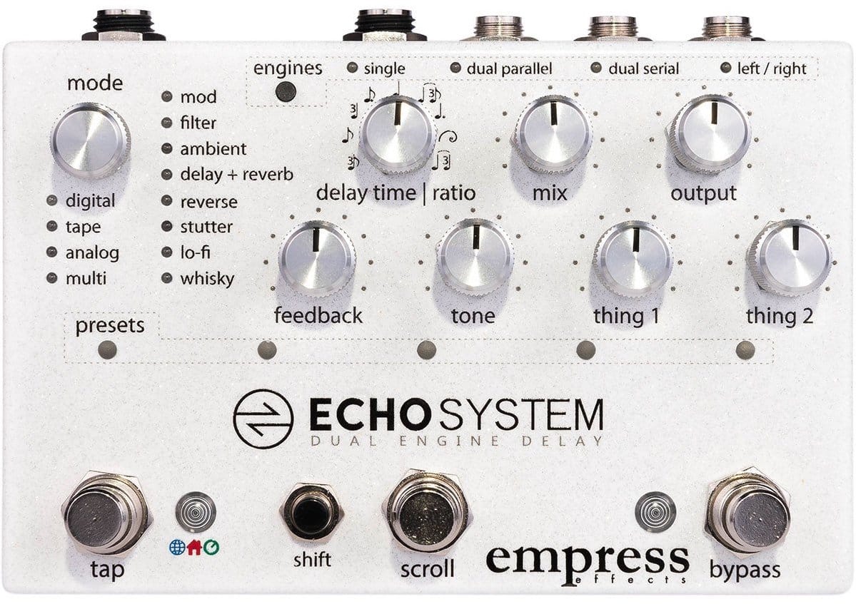 Empress Effects Echosystem