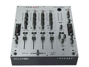 ECLER NUO4.0F Silver