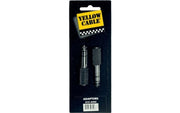 Yellow Cable Adaptador de Jack Macho