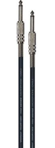 Yellow Cable Cable de instrumento Jack de 3 metros.