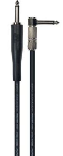 Yellow Cable instrum. de 6 m.1 jack recto y otro acodado