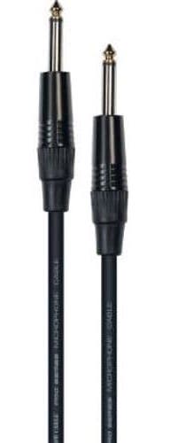 Yellow Cable instrum. de 3 m.2 jacks rectos. 