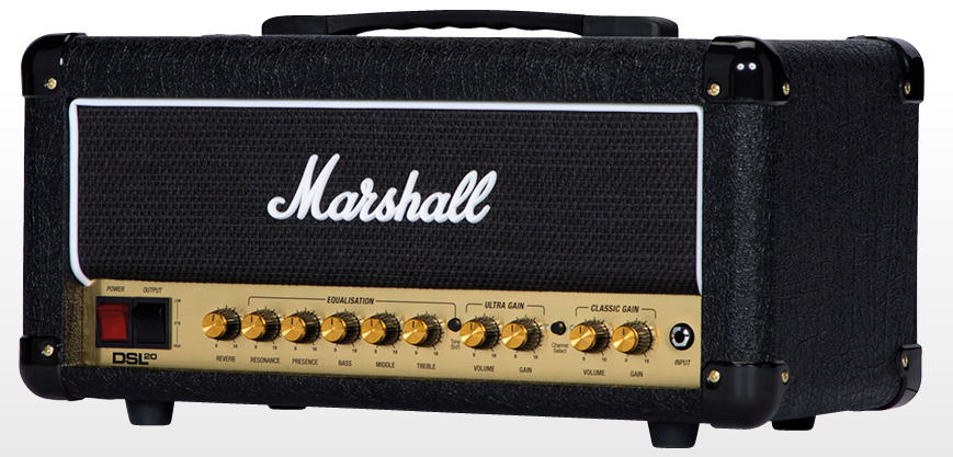Marshall DSL 20W