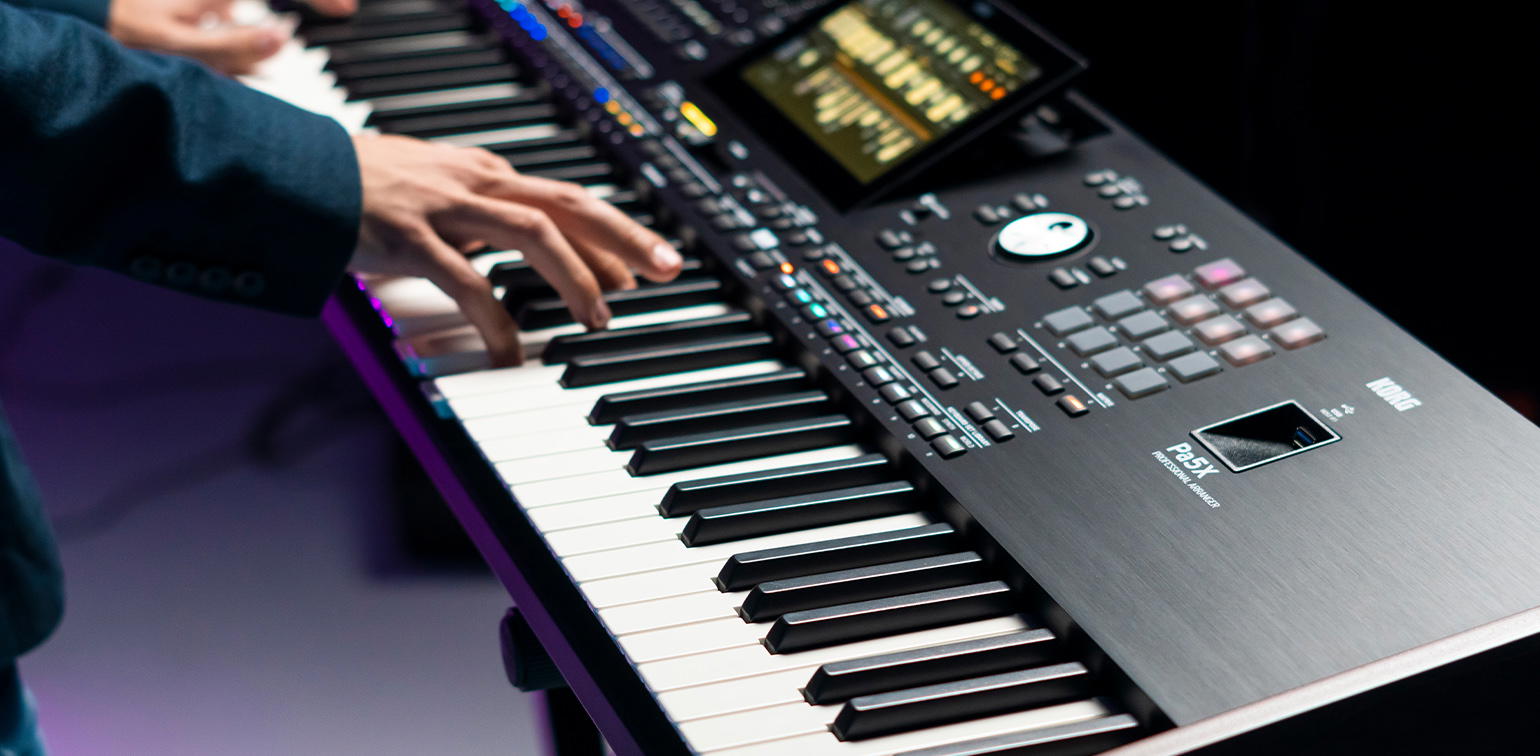 KORG PA5X-76