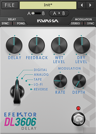 Kuassa Efektor Custom Bundle