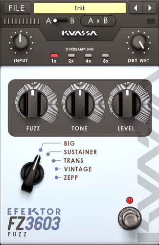 Kuassa Efektor Custom Bundle