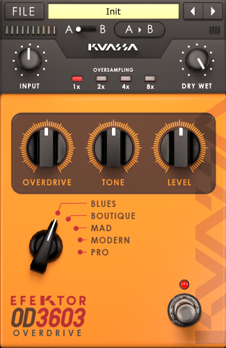 Kuassa Efektor Custom Bundle