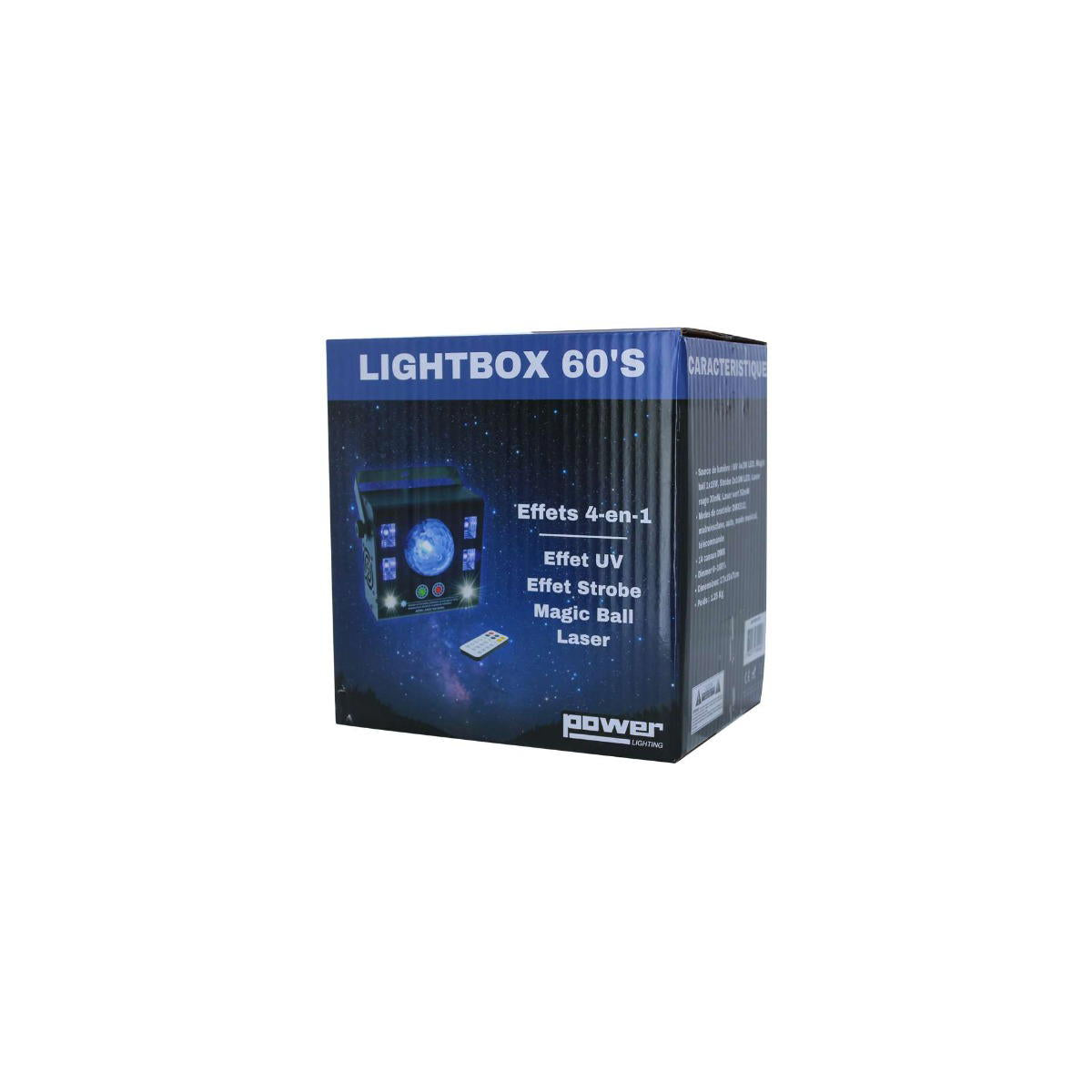 Power Lighting LIGHTBOX 60S
