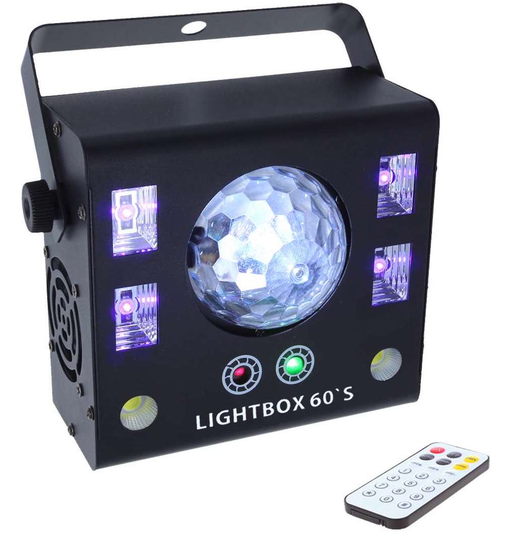 Power Lighting LIGHTBOX 60S
