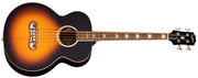EPIPHONE EL CAPITAIN J-200 STUDIO IV BASS AGED VIN
