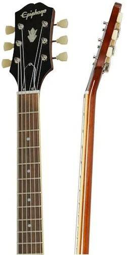 EPIPHONE ES-335 ZURDO VINTAGE SUNBURST
