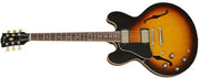 EPIPHONE ES-335 ZURDO VINTAGE SUNBURST