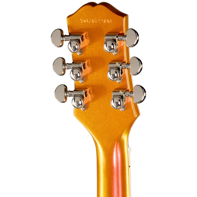 EPIPHONE LES PAUL CUSTOM FUTURA FIRESTORM SHIFT
