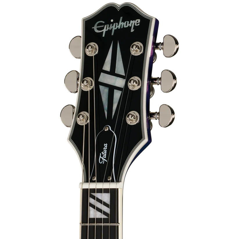 EPIPHONE LES PAUL CUSTOM FUTURA TWILIGHT SHIFT