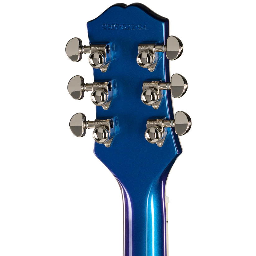 EPIPHONE LES PAUL CUSTOM FUTURA TWILIGHT SHIFT
