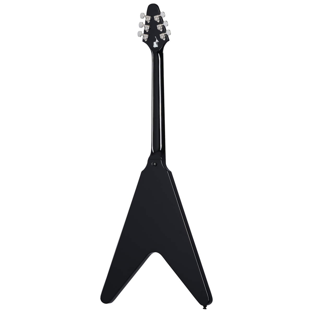 EPIPHONE KIRK HAMMET 1979 FLYING V EBONY
