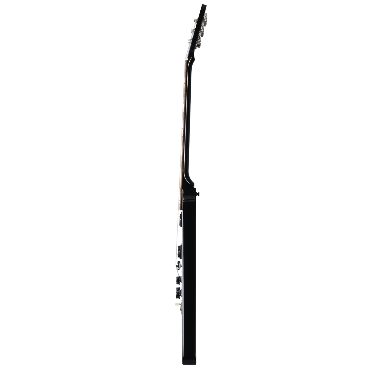 EPIPHONE KIRK HAMMET 1979 FLYING V EBONY