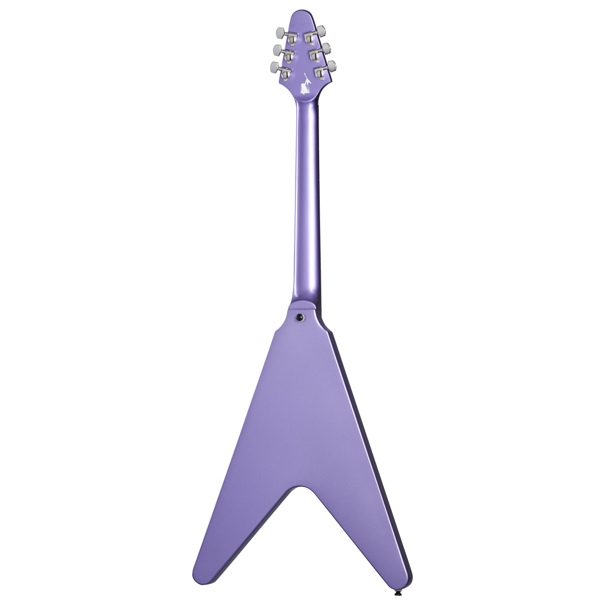 EPIPHONE KIRK HAMMET 1979 FLYING V PURPLE METALLIC