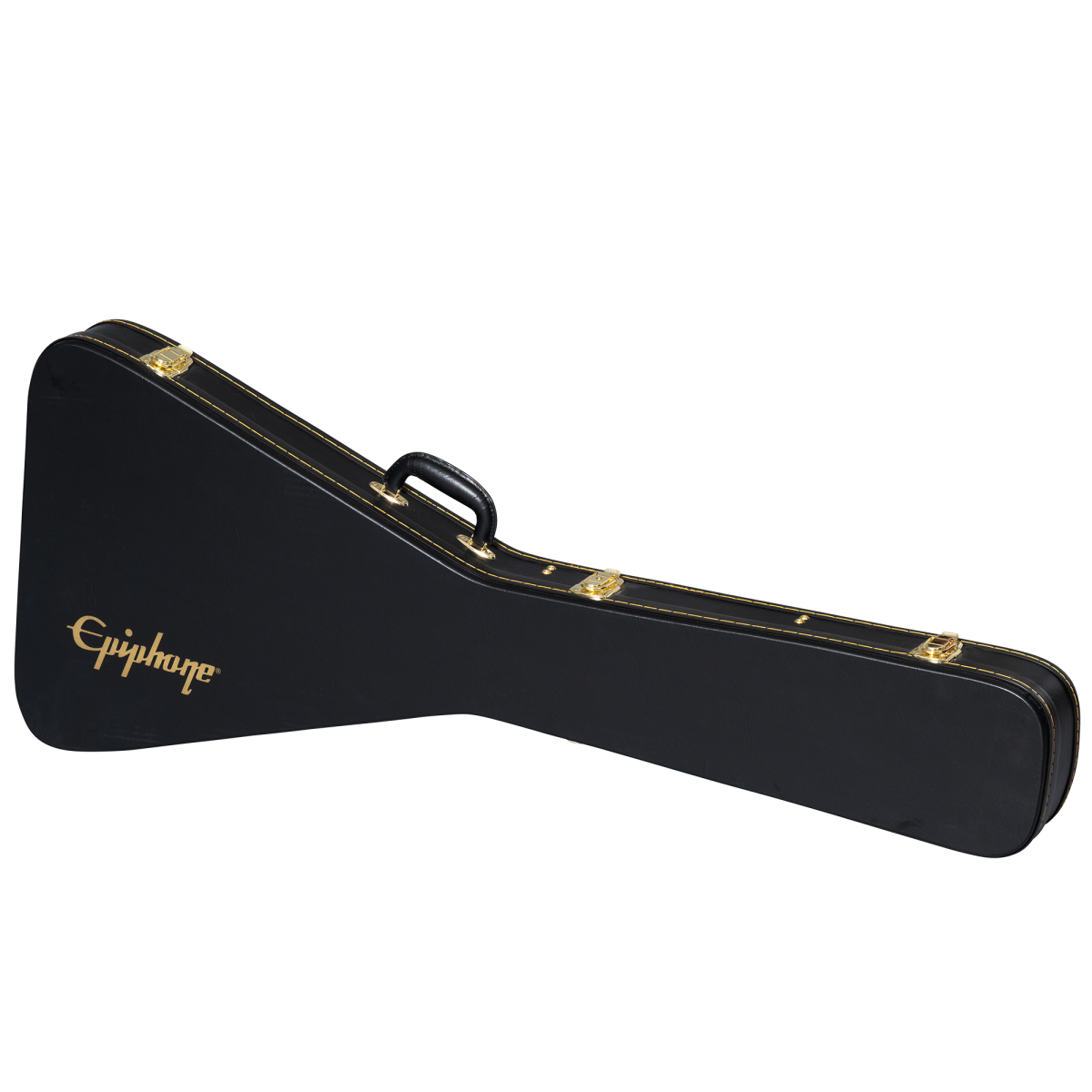 EPIPHONE KIRK HAMMET 1979 FLYING V EBONY