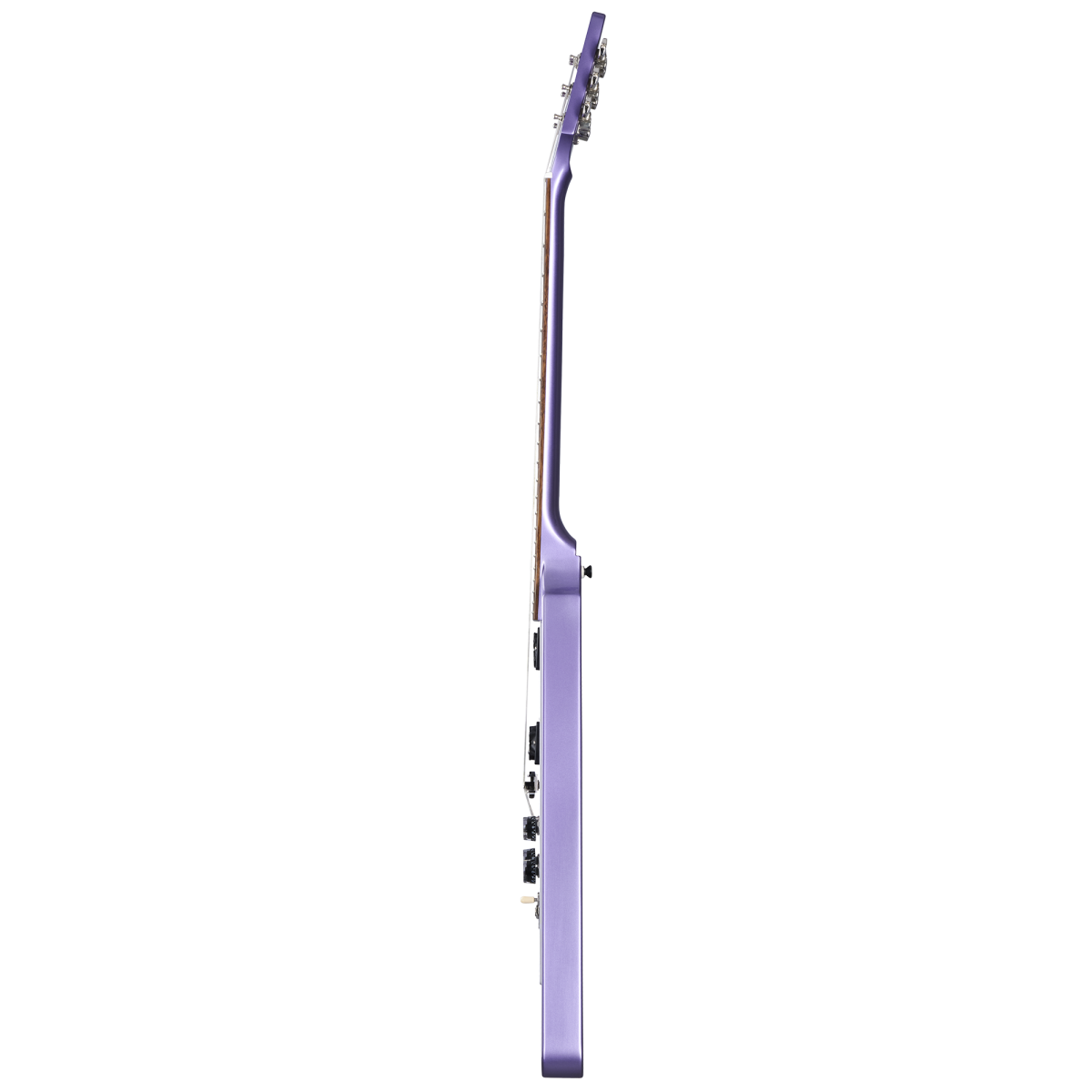 EPIPHONE KIRK HAMMET 1979 FLYING V PURPLE METALLIC