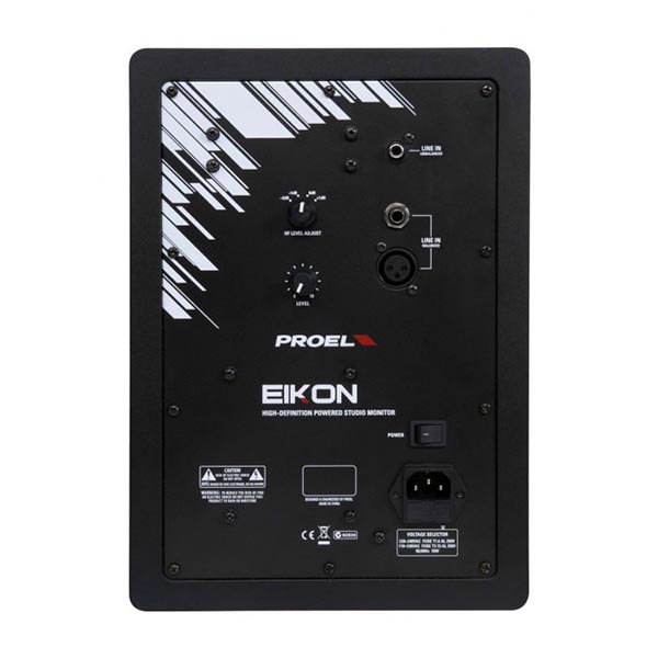  EIKON 8