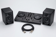 Pack Flx4 + Pioneer DM-40D + Cable Roland de 3m