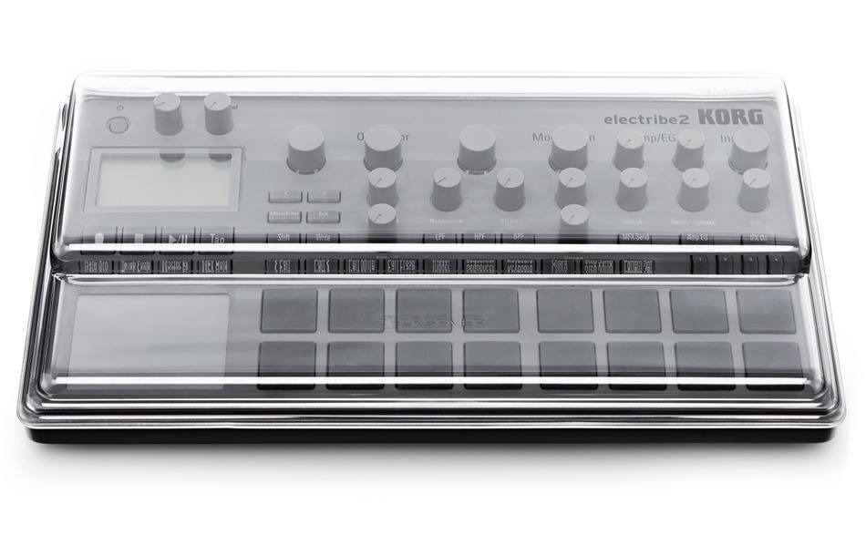 Decksaver Korg Electribe 2