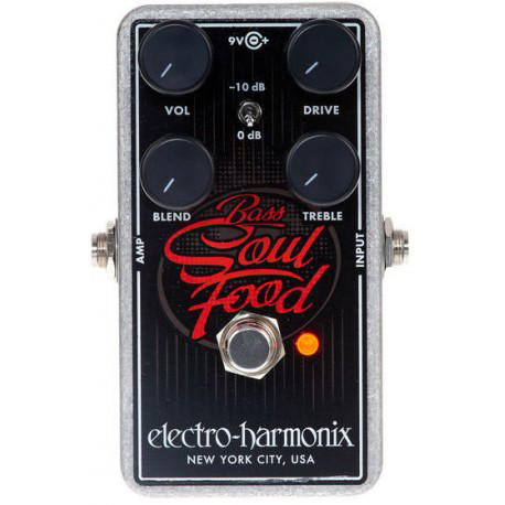 Electro Harmonix Bass Soul Food