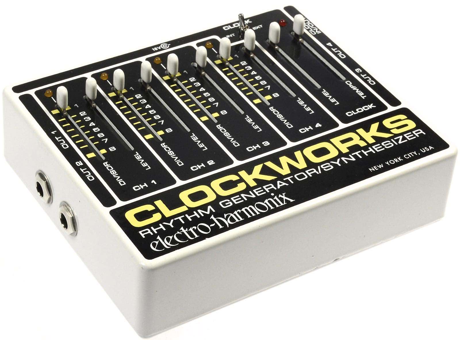 Electro Harmonix Clockworks 