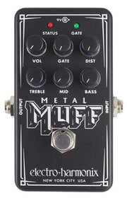 Electro Harmonix Nano Metal Muff