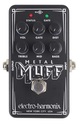 Electro Harmonix Nano Metal Muff