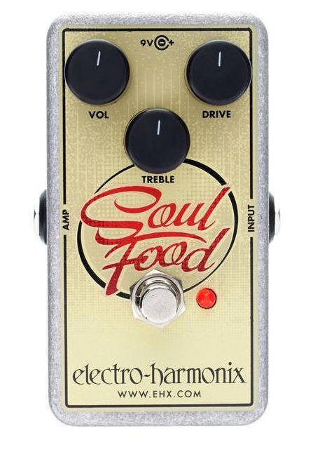 Electro Harmonix Soul Food