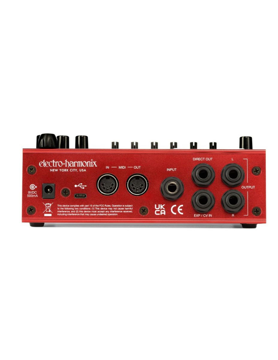 Electro Harmonix POG 3
