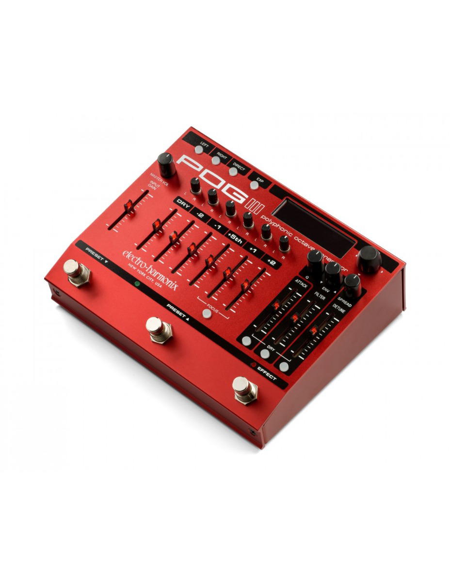Electro Harmonix POG 3