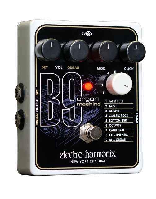 Electro Harmonix B9 Organ Machine 