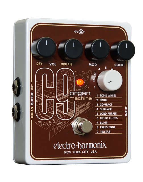 Electro Harmonix C9