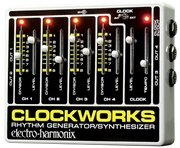 Electro Harmonix Clockworks 
