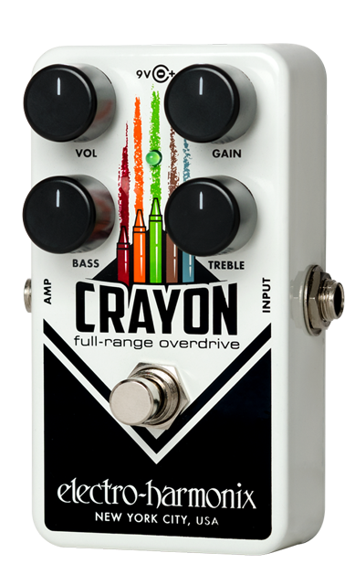 Electro Harmonix Crayon 69