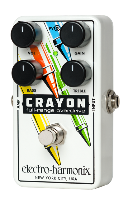 Electro Harmonix Crayon 76