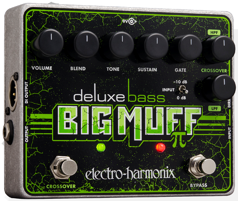 Electro Harmonix Deluxe Bass Big Muff Pi 