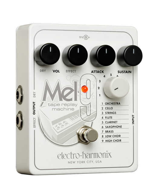 Electro Harmonix Mel 9